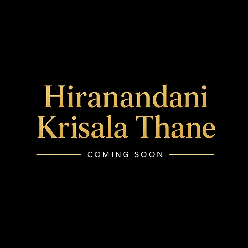 Hiranandani Krisala Thane Investment Potential